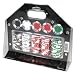 Red Star CP-1111 100 Deluxe 11.5g Clay Chips in Acrylic Tray