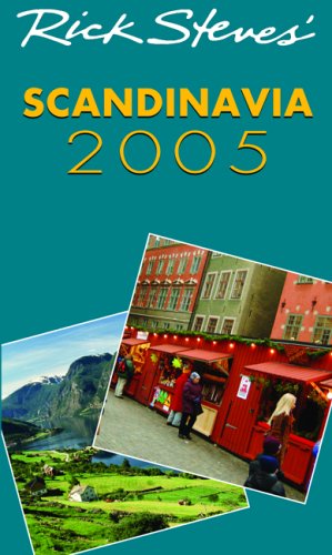 City Travel Guides Discounted  Books : Rick Steves' Scandinavia