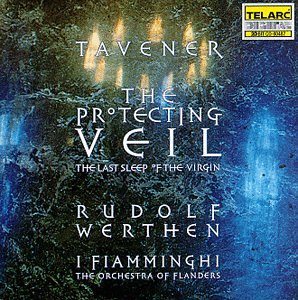 CD-Charts  Search : Tavener - The Protecting Veil; Last Sleep of the Virgin