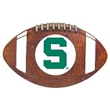 Michigan State Spartans Football Belt Buckle