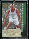 2006 /07 Upper Deck Gerald Green Rookie Debut Boston Celtics Basketball Card #4 - Mint Condition - Shipped in protective ScrewDown Case!
