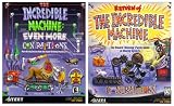 Return of the Incredible Machine / Even More Incredible Machines (Jewel Case)