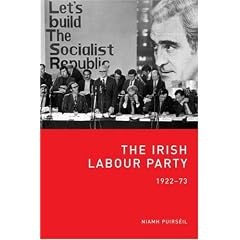 The Irish Labour Party 1922-73