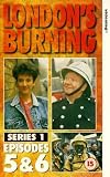London`s Burning - Series 1 - Episodes 4 and 5 [VHS] [1988]