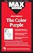 The Color Purple (MAXNotes Literature Guides)