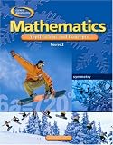 Mathematics: Applications and Concepts, Course 2, Student Edition (Glencoe Mathematics) image