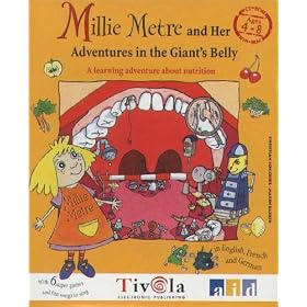 Millie Metre and Her Adventures in the Giant's Belly