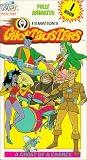 Ghostbusters:Ghost of a Chance [VHS]