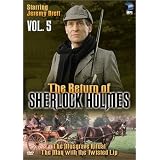The Return of Sherlock Holmes, Vol. 5 - The Musgrave Ritual & The Man with the Twisted Lip