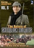 DVD : The Return of Sherlock Holmes, Vol. 5 - The Musgrave Ritual & The Man with the Twisted Lip