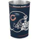 Bears WinCraft NFL Wastebasket