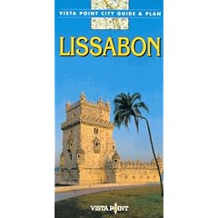 Lissabon. City Guide und Plan