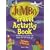 Jumbo Travel Activity Book: Hundreds of Puzzles and Mazes for Fun on the Go (Jumbo Kids' Books)
