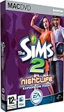 Sims 2: Nightlife Expansion Pack (Mac/DVD)