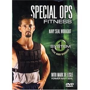 Special Ops Fitness - Navy SEAL Workout, System 1