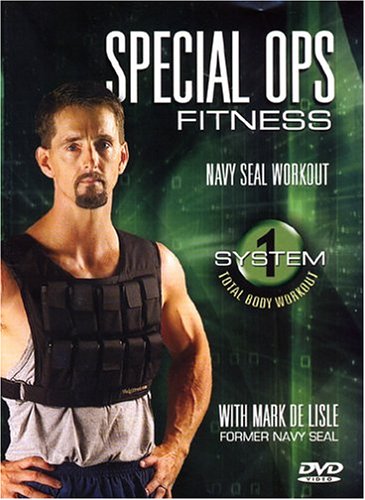 Special Ops Fitness - Navy SEAL Workout, System 1