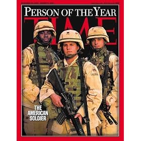 Person of the Year: The American Soldier / TIME Cover: December 29, 2003, Art Poster by TIME Magazine