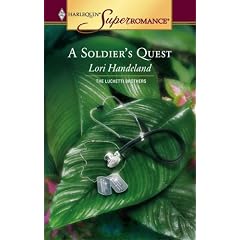 A Soldier's Quest (Harlequin Super Romance)