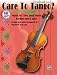 Search : Care to Tango? Book 1- Violin Ensemble (Book &CD)