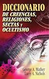 cover of Diccionario de creencias, religiones y sectas