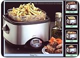 Deni Digital 5-in-1 Multi Fryer