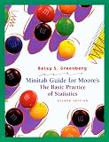 Minitab Guide for Moores - The Basic Practice of Statistics