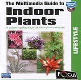 Multimedia Guide To Indoor Plants Software