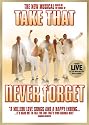 Never Forget : The New Musical based on the music of Take That [DVD]