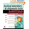 Nursing Laboratory and Diagnostic Tests DeMYSTiFied by James Keogh