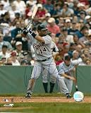 Autographed/Hand Signed 8x10 Photo Placido Polanco Detroit Tigers