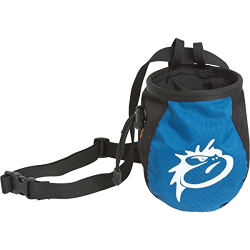 Mad Rock Kid's Chalk Bag (Paws, Crouching Monkey, Mad Face)