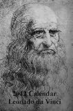 2012 Calendar - Leonado da Vinci