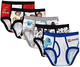 Handcraft Boys 2-7 Lego Ninjago 5 Pack Brief