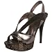 GUESS Women's Kissime3 Platform Sandal