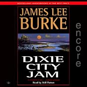 Dixie City Jam | James Lee Burke
