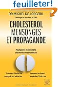 Acheter le livre Cholestérol, mensonges et propagande