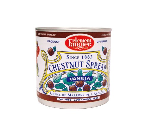 Gourmet Chestnut spread from France 8.8oz