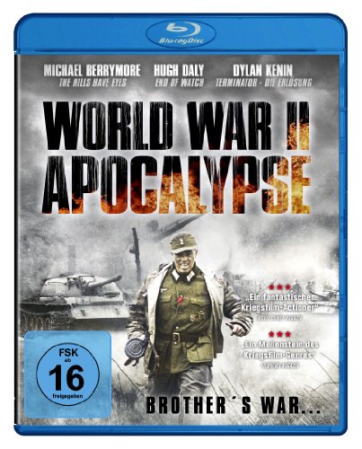World War II Apocalypse [Alemania] [Blu-ray]