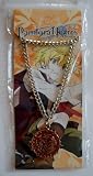 Anime Pandora Hearts Metal Charm Necklace