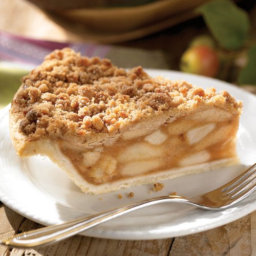 Dutch Apple Pie by Apples
