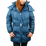 adidas（アディダス） J ダウン ハーフコート (レディーズ) HO289 ダウン80％