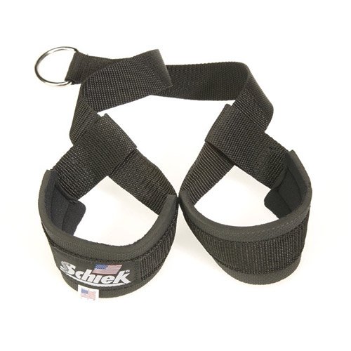 Schiek Nylon Ab Strap