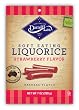 Darrell Lea Red Strawberry Soft Eating Liquorice, 7-Ounce Bags (Pack of 8)