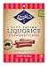 Darrell Lea Red Strawberry Soft Eating Liquorice, 7-Ounce Bags (Pack of 8)