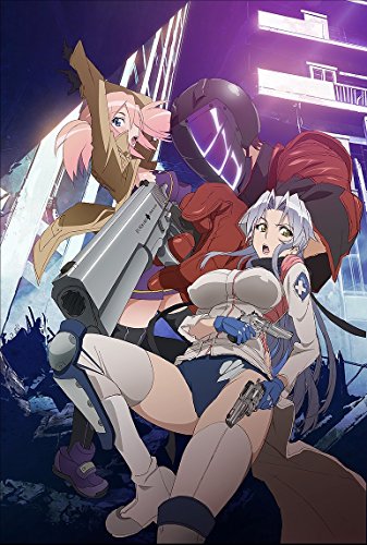 トリアージＸ　第1巻 [Blu-ray]