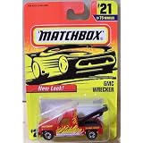 1997 Matchbox 21 75 GMC Wrecker 