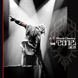 Acid Black Cherry TOUR 『2012』 LIVE CD (2枚組ALBUM)