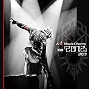 Acid Black Cherry TOUR 『2012』 LIVE CD (2枚組ALBUM)