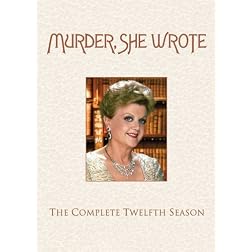 Murder, She Wrote: The Complete 12th Season