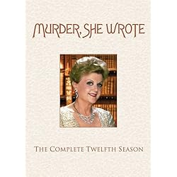 Murder, She Wrote: The Complete 12th Season